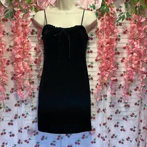 Urban Outfitters Women's Black Dress